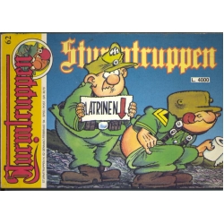 Sturmtruppen - Mensilen n° 62